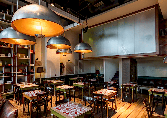 CAFE HAVALANDIRMASI SİSTEMLERİ